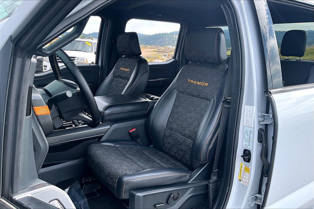 Used 2025 Ford F150 Tremor w/ Bed Utility Package AWD/4WD image 26