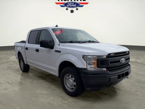 Used 2020 Ford F150 XL w/ Equipment Group 101A Mid AWD/4WD image 7