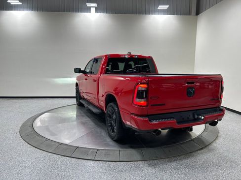 Used 2021 RAM 1500 Big Horn AWD/4WD image 9