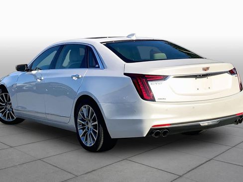 Used 2019 Cadillac CT6 Premium Luxury AWD/4WD image 12