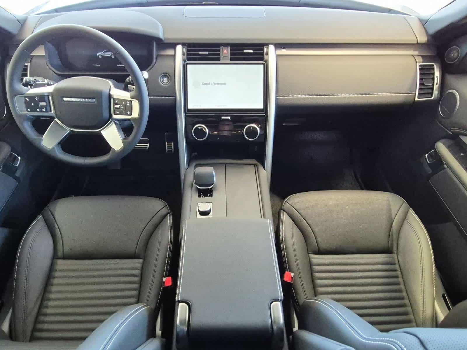 New 2026 Land Rover Discovery Dynamic SE AWD/4WD image 15
