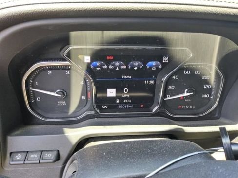 Used 2023 GMC Sierra 2500 AT4 w/ AT4 Premium Plus Package AWD/4WD image 6