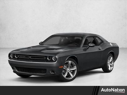 Used 2016 Dodge Challenger SXT