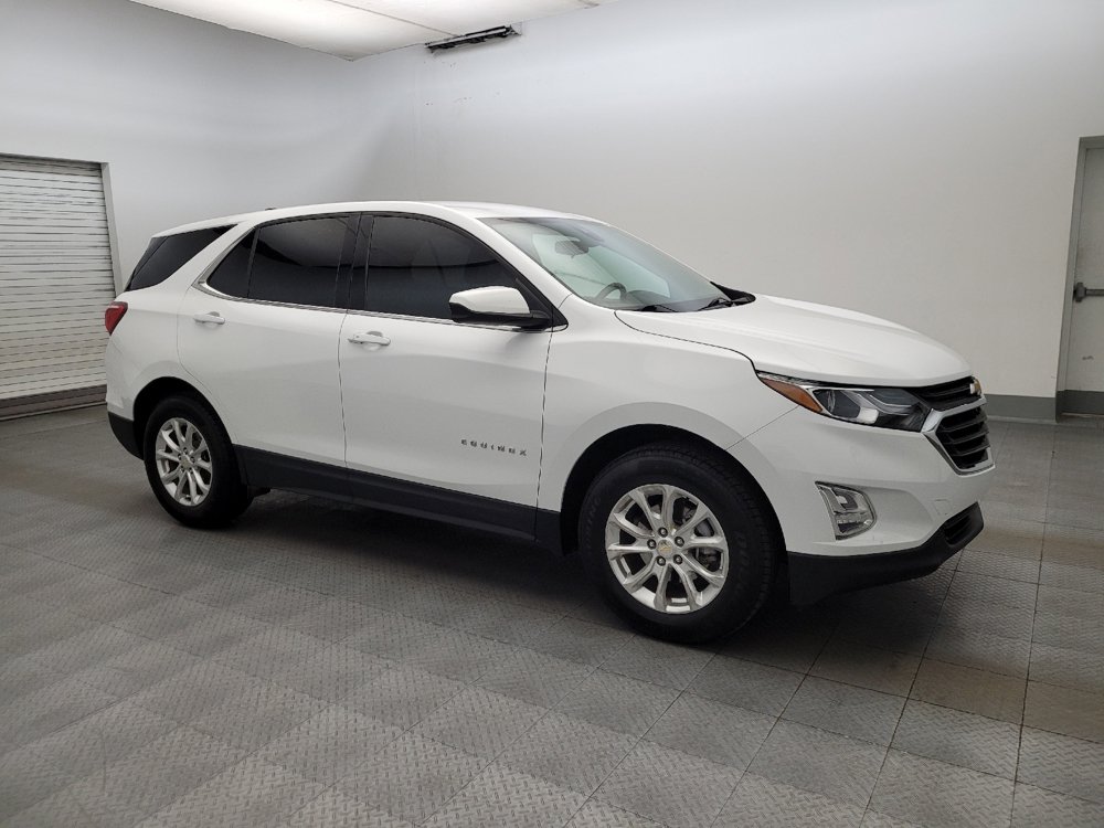 Used 2020 Chevrolet Equinox LT AWD/4WD image 11