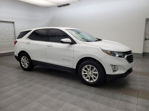Used 2020 Chevrolet Equinox LT AWD/4WD image 11