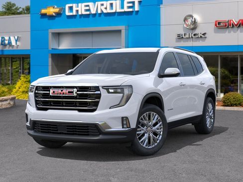 New 2026 GMC Acadia Elevation w/ Elevation Premium Package image 6