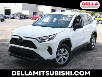 Used 2025 Toyota RAV4 LE