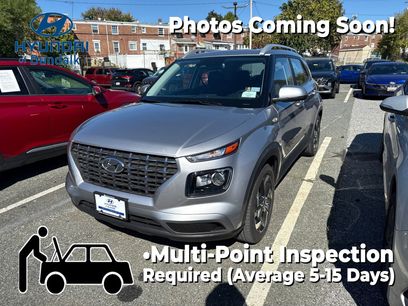 Certified 2023 Hyundai Venue SEL