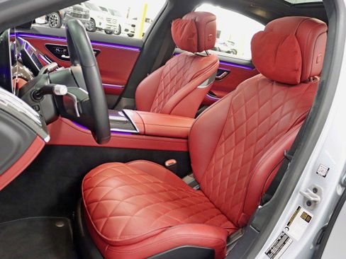 Used 2023 Mercedes-Benz S 580 4MATIC Sedan image 24