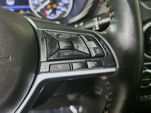 Used 2022 Nissan Sentra SR FWD image 17