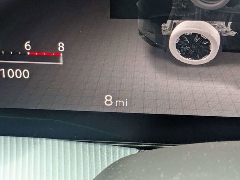 New 2026 Nissan Murano Platinum w/ Cargo Package image 32