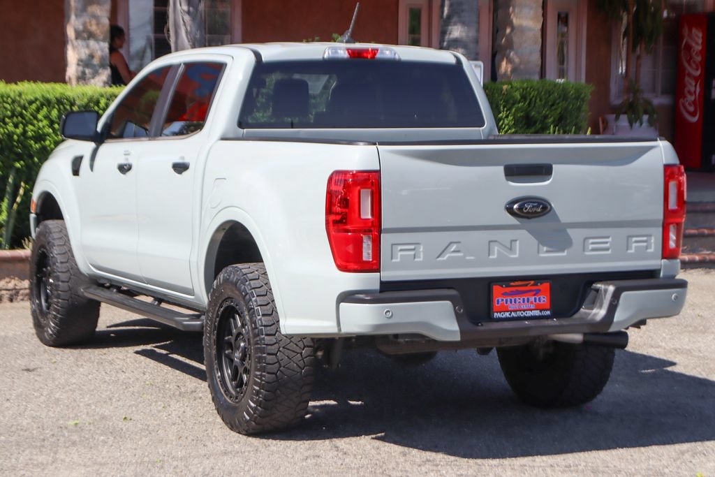 Used 2023 Ford Ranger XLT w/ Equipment Group 301A Mid RWD image 6