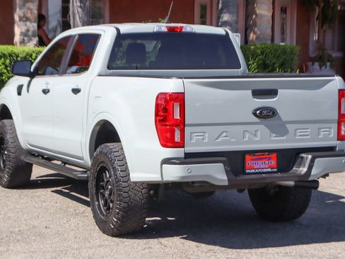 Used 2023 Ford Ranger XLT w/ Equipment Group 301A Mid RWD image 6