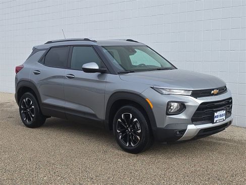 Certified 2023 Chevrolet TrailBlazer LT image 14
