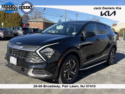 Certified 2023 Kia Sportage LX