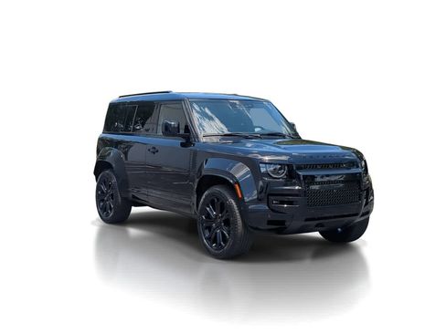 New 2026 Land Rover Defender 110 OCTA AWD/4WD image 2