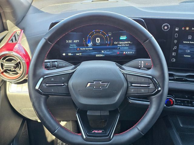 Used 2025 Chevrolet Equinox RS w/ Safety and Technology Package AWD/4WD image 20