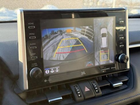 Used 2022 Toyota RAV4 XSE image 24