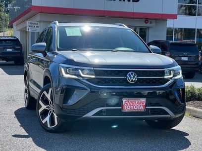 Used 2023 Volkswagen Taos SEL