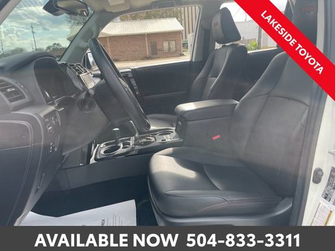 Used 2023 Toyota 4Runner TRD Off-Road Premium image 28