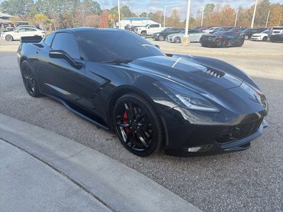 Used 2016 Chevrolet Corvette Stingray Coupe w/ 2LT Preferred Equipment Group
