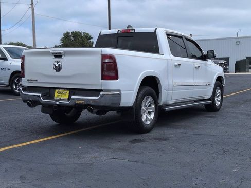 Used 2021 RAM 1500 Laramie RWD image 8