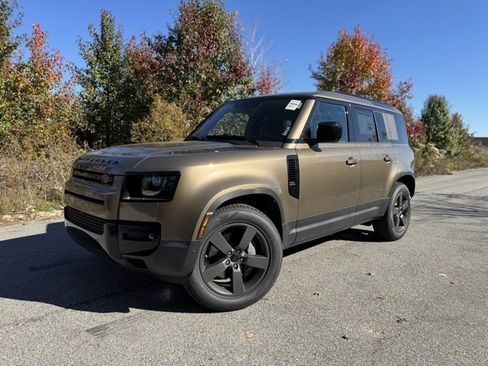 New 2026 Land Rover Defender 110 S image 1