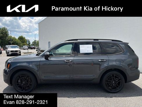 Used 2024 Kia Telluride SX X-Line AWD/4WD image 1