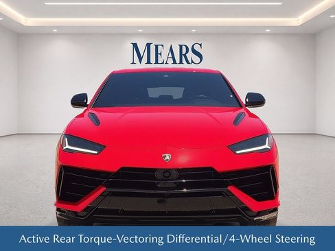 Used 2023 Lamborghini Urus S AWD/4WD image 9