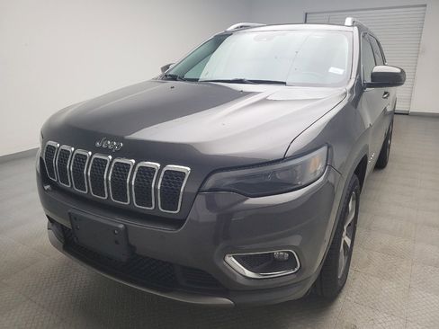 Used 2021 Jeep Cherokee Limited AWD/4WD image 15