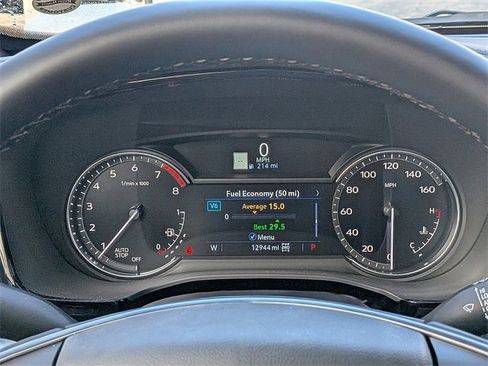 Certified 2025 Cadillac XT5 Premium Luxury image 32