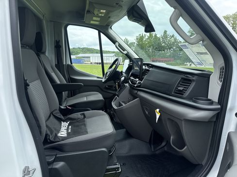 Used 2024 Ford Transit 350 w/ Interior Upgrade Package image 14