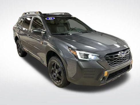 Certified 2022 Subaru Outback Wilderness image 8