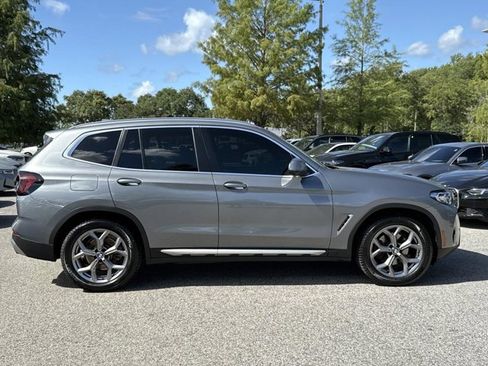 Used 2024 BMW X3 sDrive30i w/ Convenience Package RWD image 2