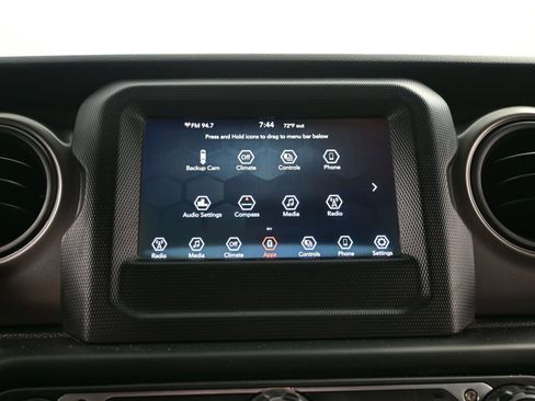 Used 2023 Jeep Wrangler Unlimited Sport AWD/4WD image 20