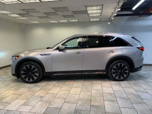 Used 2024 MAZDA CX-90 Plug-In Hybrid w/ Premium Pkg AWD/4WD image 13