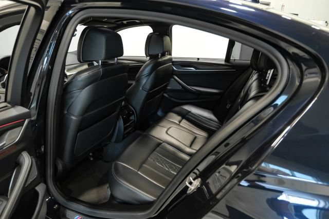 Used 2021 BMW 540i w/ M Sport Package RWD image 35