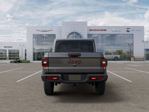 New 2026 Jeep Gladiator Rubicon AWD/4WD image 7