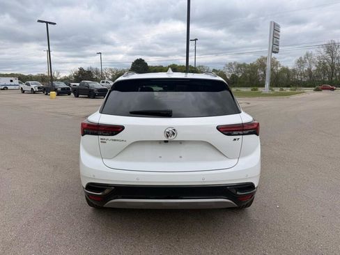 Used 2023 Buick Envision Preferred w/ Sport Touring Package AWD/4WD image 4