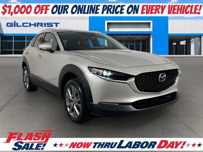 Used 2024 MAZDA CX-30 AWD 2.5 S w/ Premium Package