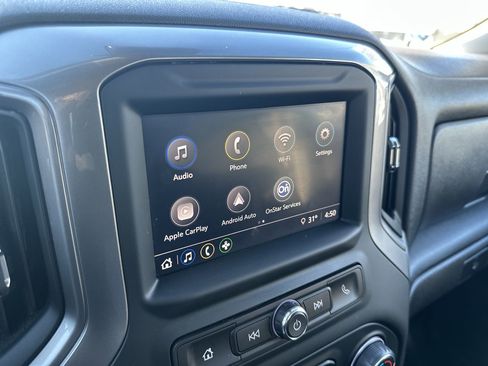 Used 2024 Chevrolet Silverado 1500 W/T w/ WT Fleet Convenience Package image 16