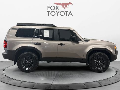 Used 2025 Toyota Land Cruiser 1958 AWD/4WD image 7