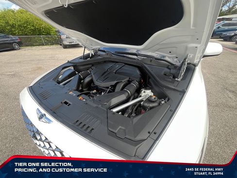 Used 2023 Genesis GV80 3.5T Advanced + AWD/4WD image 24