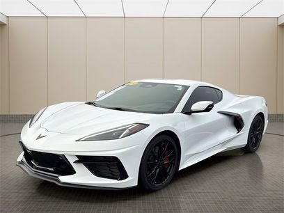 Used 2024 Chevrolet Corvette Stingray Premium Cpe w/ Z51 Performance Package