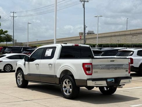 Used 2022 Ford F150 King Ranch w/ Equipment Group 601A High RWD image 7