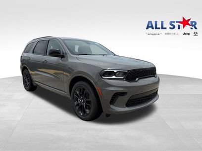 New 2026 Dodge Durango GT w/ Blacktop Package