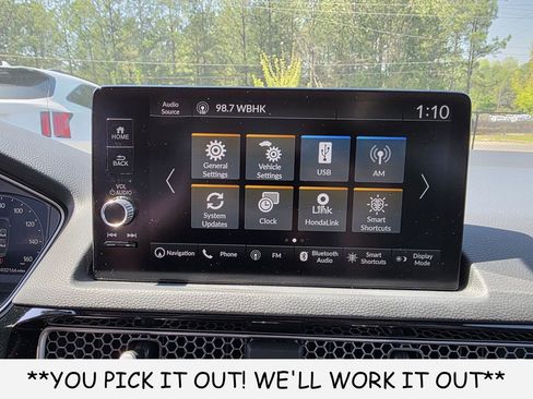 Used 2024 Honda Civic Touring image 18
