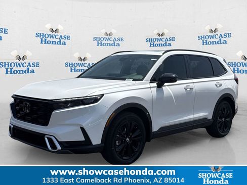 New 2026 Honda CR-V Sport Touring image 1