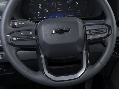 New 2026 Chevrolet Colorado ZR2 w/ ZR2 Bison Edition AWD/4WD image 20
