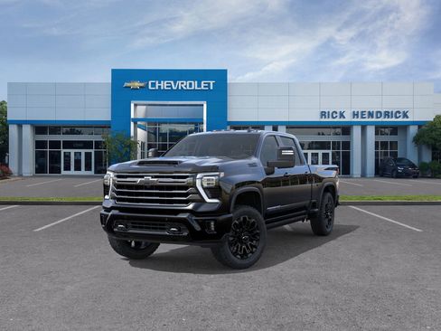 New 2026 Chevrolet Silverado 2500 High Country w/ Midnight Edition AWD/4WD image 10